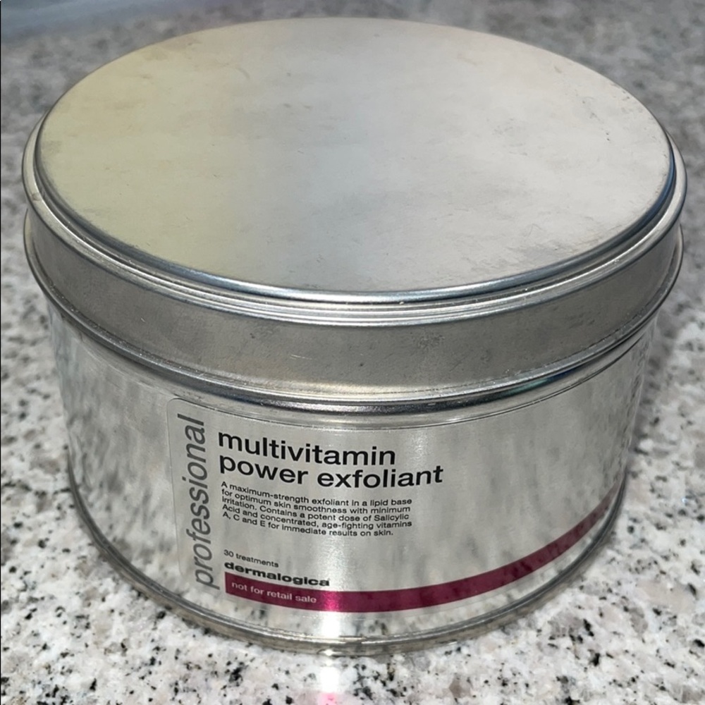Dermalogica Multivitamin Power Exfoliant READ 25
